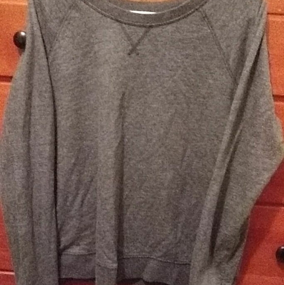 Charcoal Gray Sweater - Picture 2 of 2
